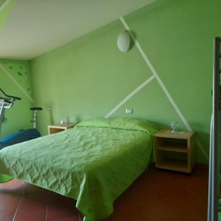Bed & Breakfast "David" Tornareccio Exteriör bild