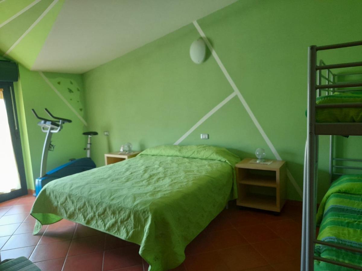 Bed & Breakfast "David" Tornareccio Exteriör bild