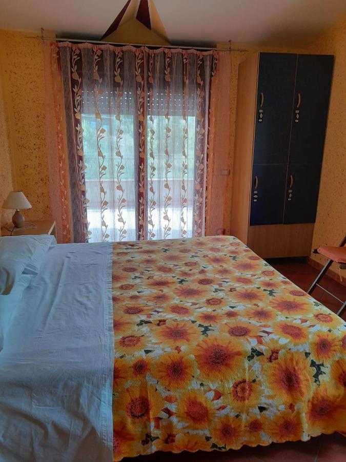 Bed & Breakfast "David" Tornareccio Exteriör bild