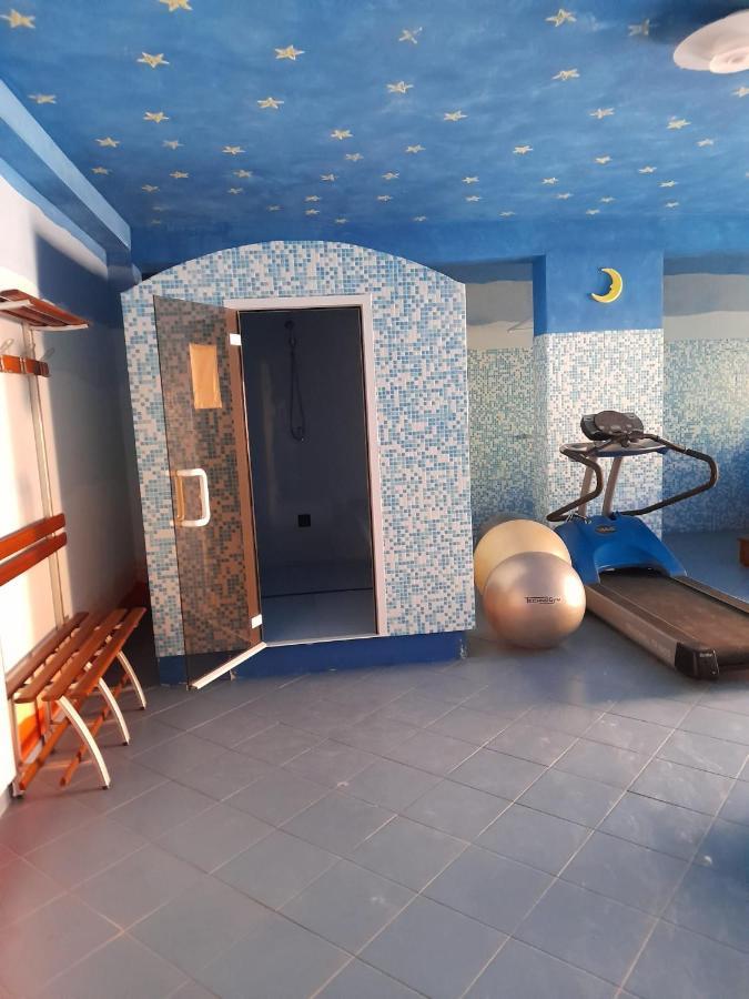 Bed & Breakfast "David" Tornareccio Exteriör bild